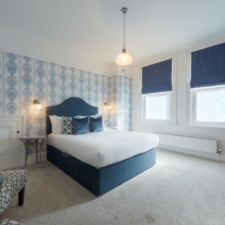 Florence Gardens Boutique Hotel&Restaurant Portsmouth Extérieur photo