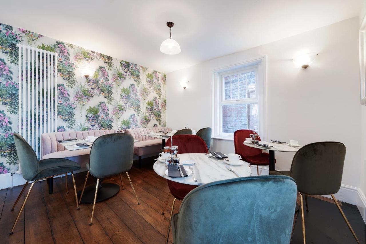 Florence Gardens Boutique Hotel&Restaurant Portsmouth Extérieur photo