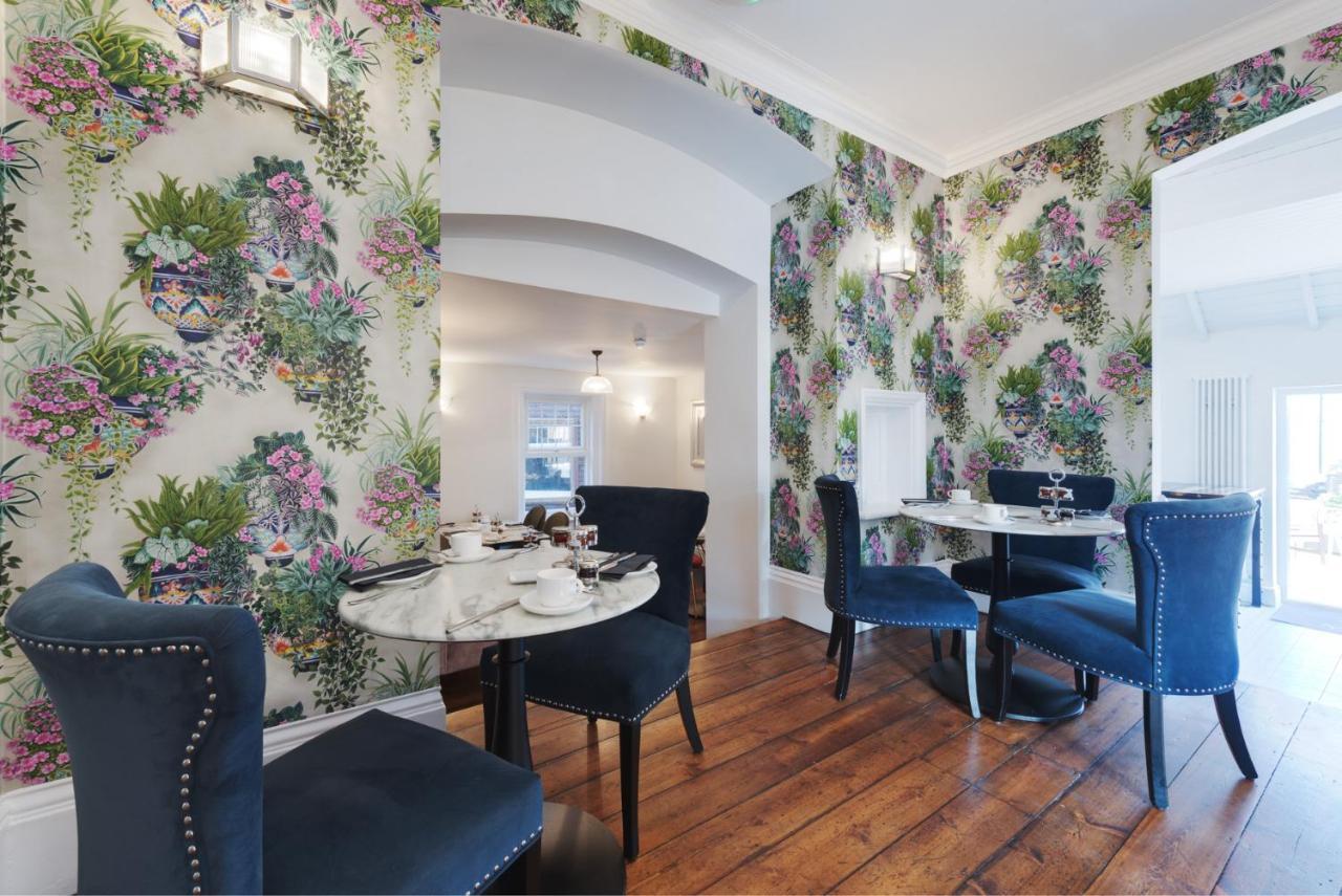 Florence Gardens Boutique Hotel&Restaurant Portsmouth Extérieur photo