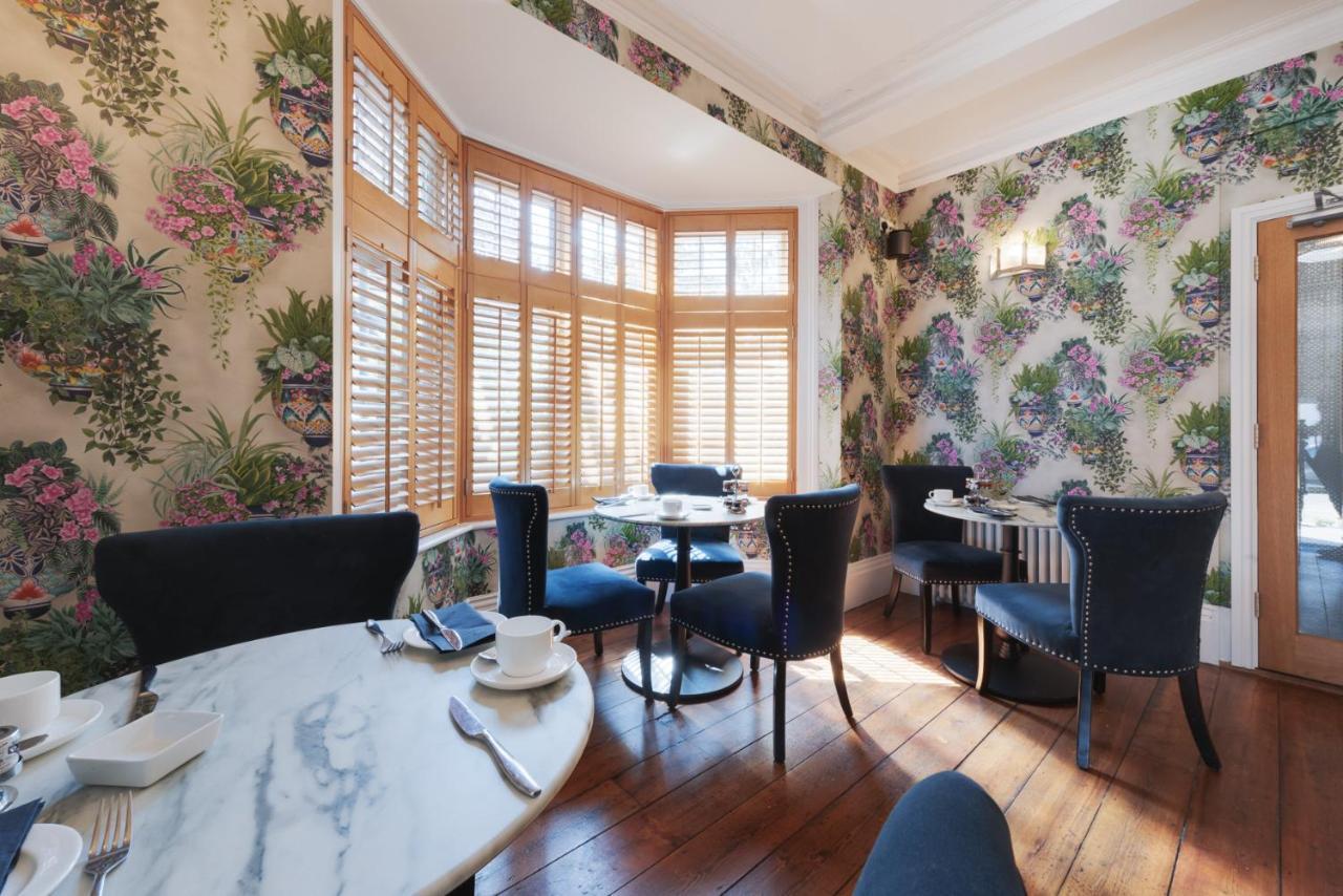 Florence Gardens Boutique Hotel&Restaurant Portsmouth Extérieur photo