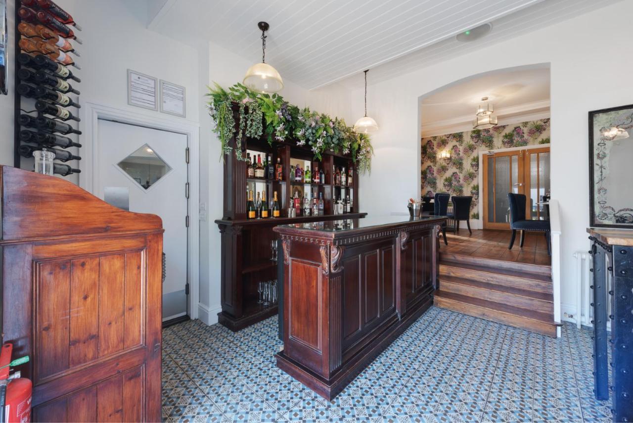 Florence Gardens Boutique Hotel&Restaurant Portsmouth Extérieur photo
