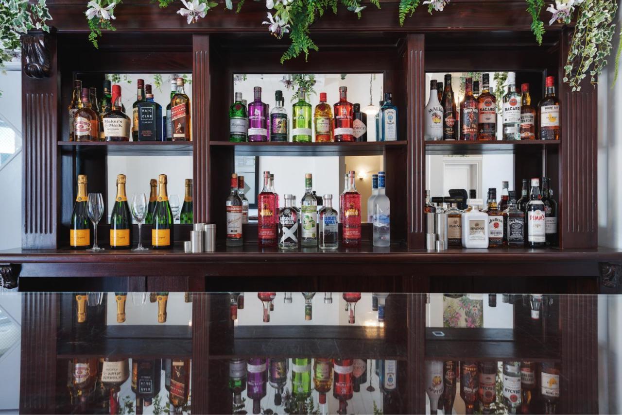 Florence Gardens Boutique Hotel&Restaurant Portsmouth Extérieur photo
