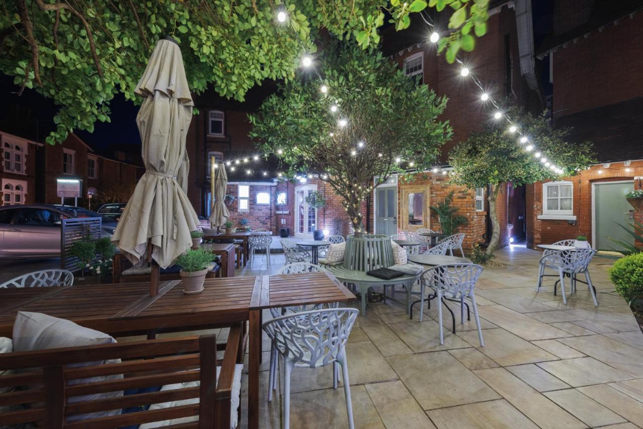 Florence Gardens Boutique Hotel&Restaurant Portsmouth Extérieur photo