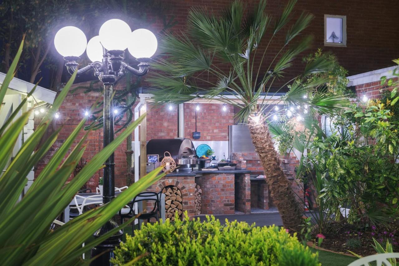 Florence Gardens Boutique Hotel&Restaurant Portsmouth Extérieur photo