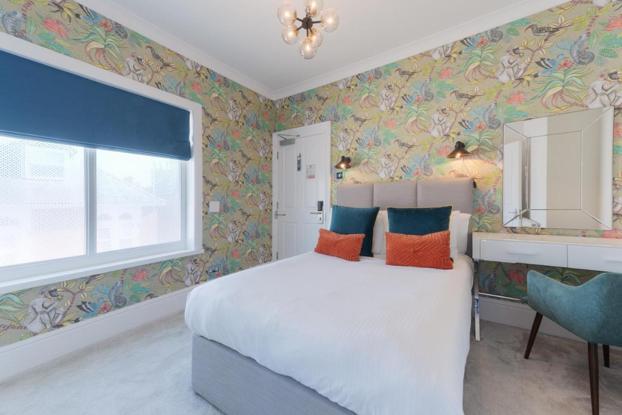 Florence Gardens Boutique Hotel&Restaurant Portsmouth Extérieur photo