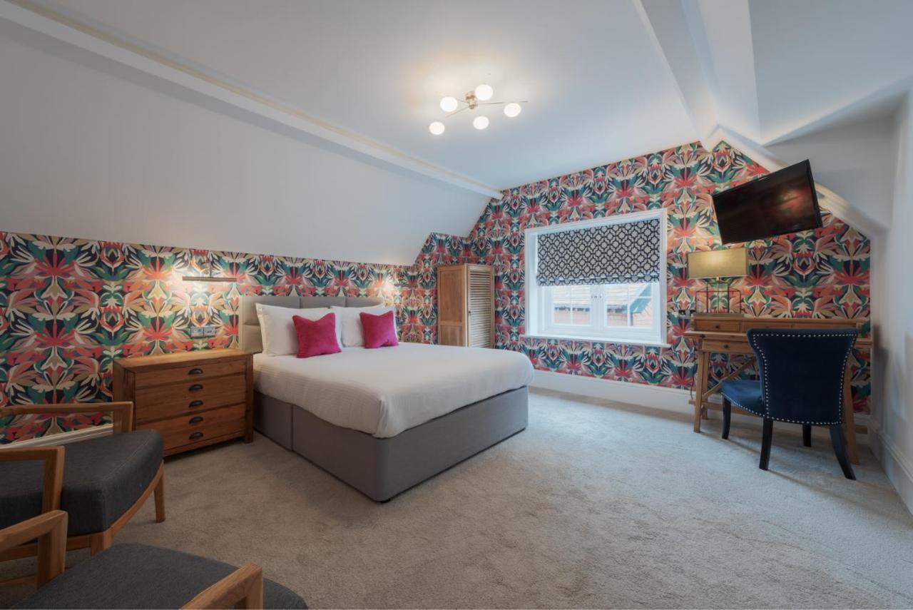 Florence Gardens Boutique Hotel&Restaurant Portsmouth Extérieur photo