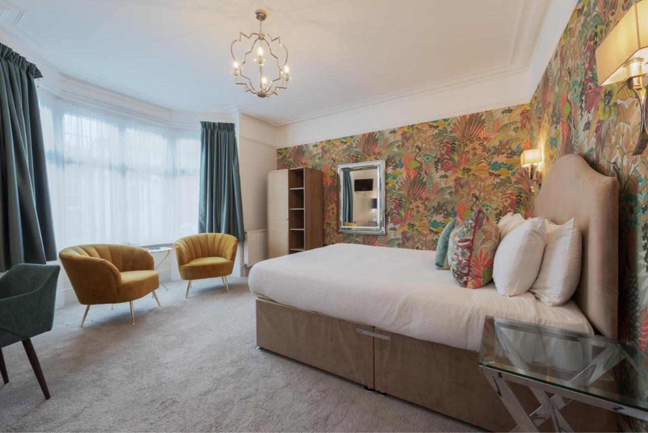 Florence Gardens Boutique Hotel&Restaurant Portsmouth Extérieur photo
