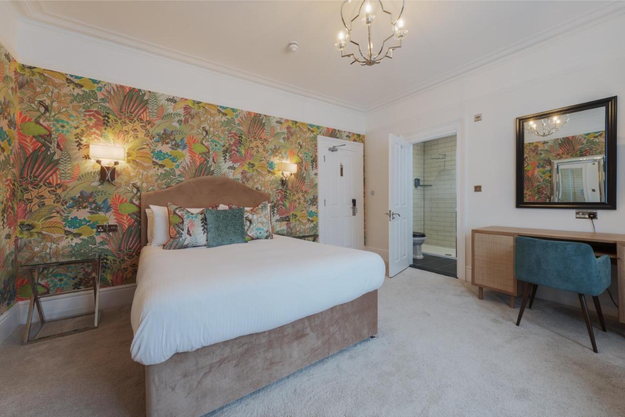 Florence Gardens Boutique Hotel&Restaurant Portsmouth Extérieur photo