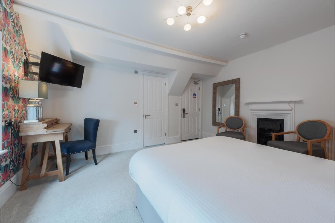 Florence Gardens Boutique Hotel&Restaurant Portsmouth Extérieur photo