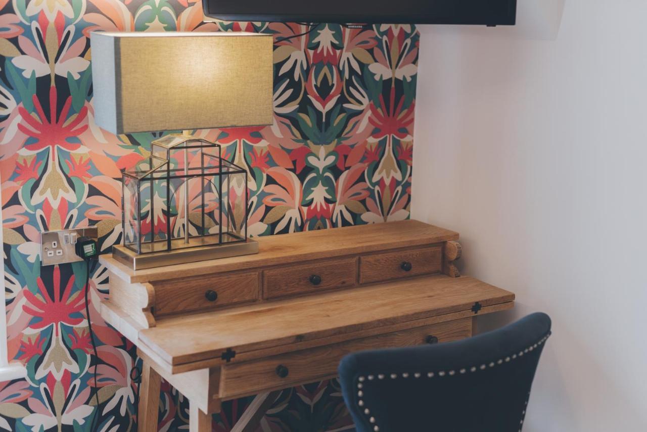Florence Gardens Boutique Hotel&Restaurant Portsmouth Extérieur photo