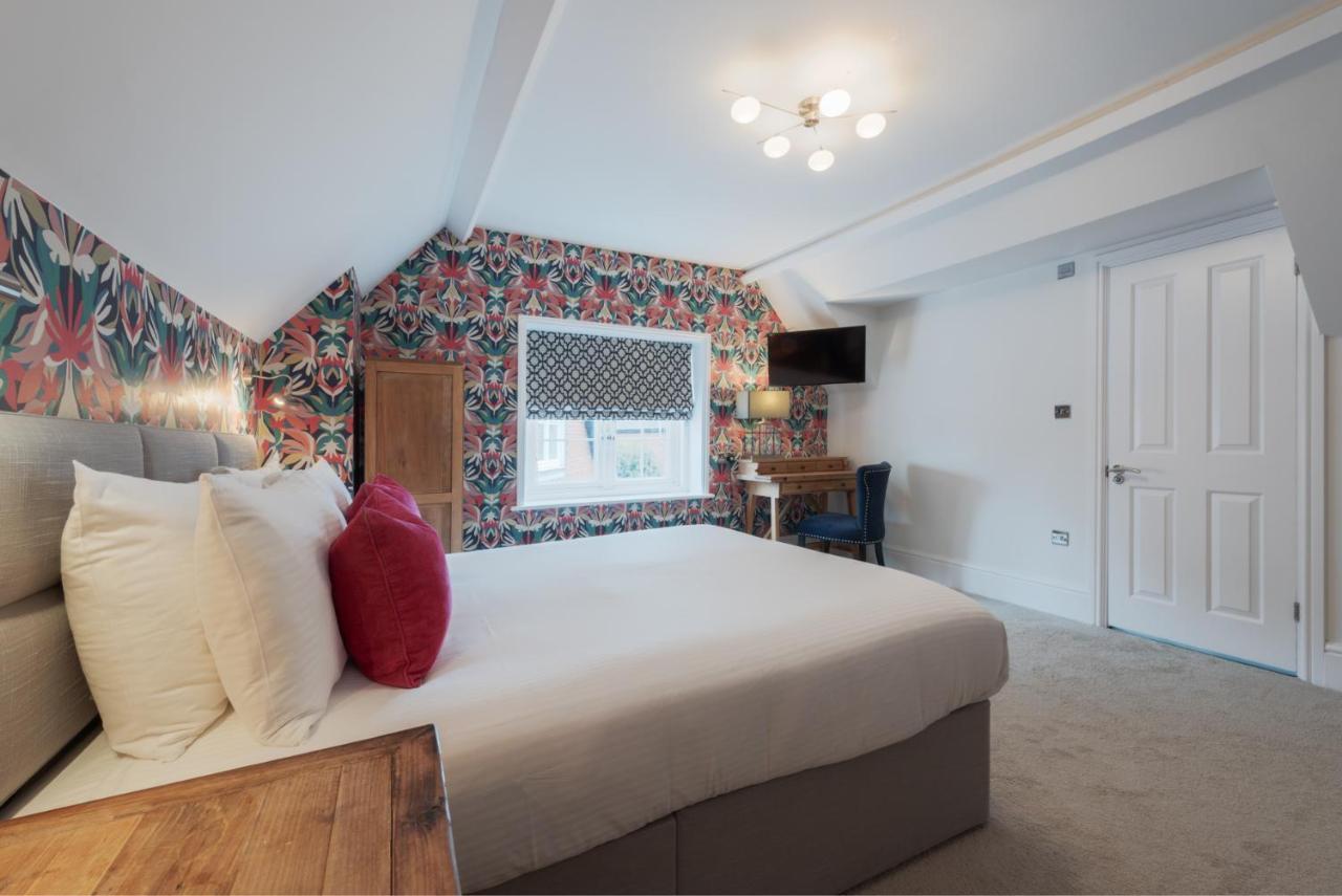 Florence Gardens Boutique Hotel&Restaurant Portsmouth Extérieur photo