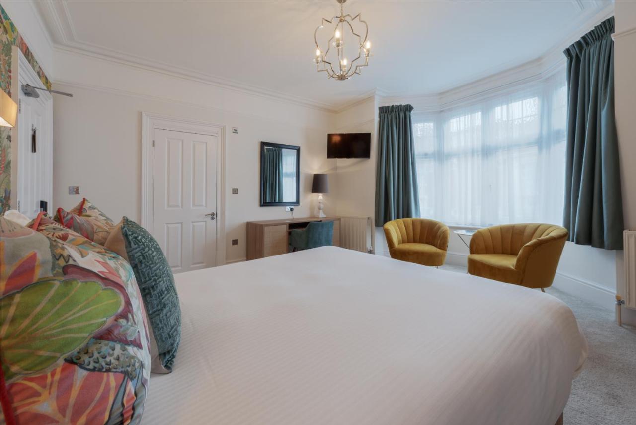 Florence Gardens Boutique Hotel&Restaurant Portsmouth Extérieur photo