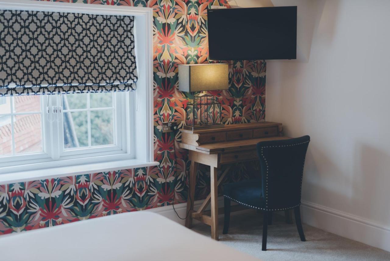 Florence Gardens Boutique Hotel&Restaurant Portsmouth Extérieur photo