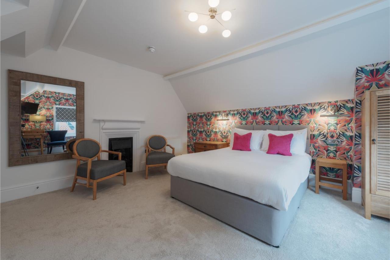 Florence Gardens Boutique Hotel&Restaurant Portsmouth Extérieur photo
