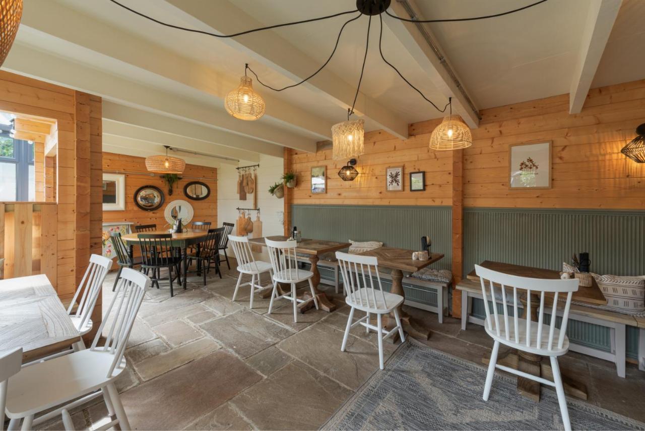 Florence Gardens Boutique Hotel&Restaurant Portsmouth Extérieur photo