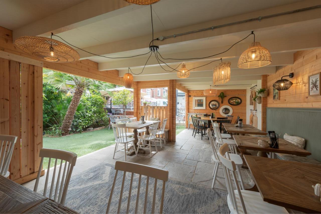 Florence Gardens Boutique Hotel&Restaurant Portsmouth Extérieur photo