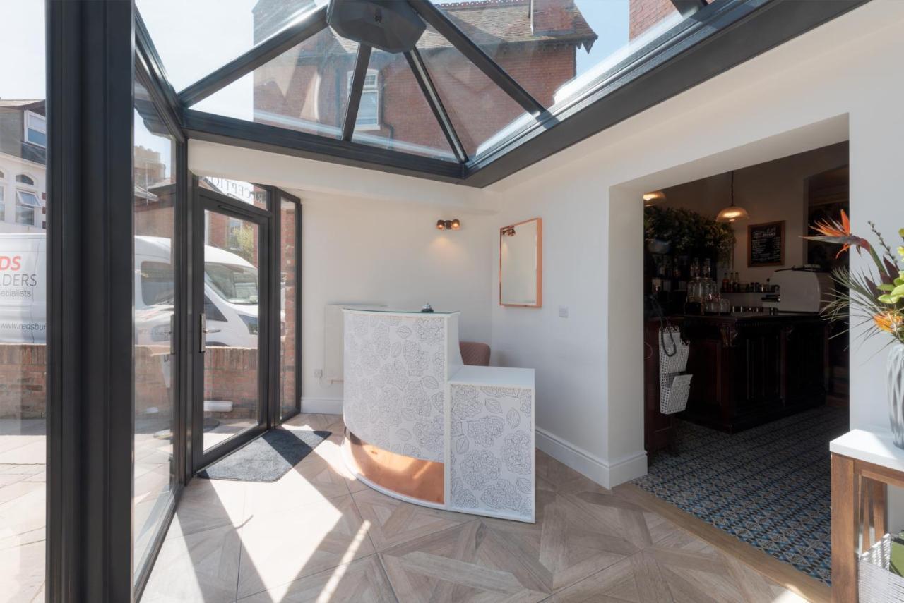 Florence Gardens Boutique Hotel&Restaurant Portsmouth Extérieur photo