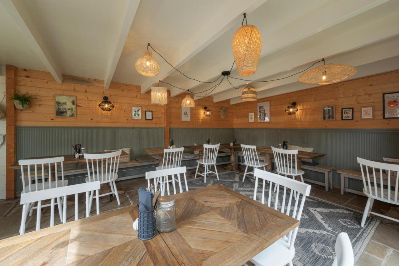Florence Gardens Boutique Hotel&Restaurant Portsmouth Extérieur photo