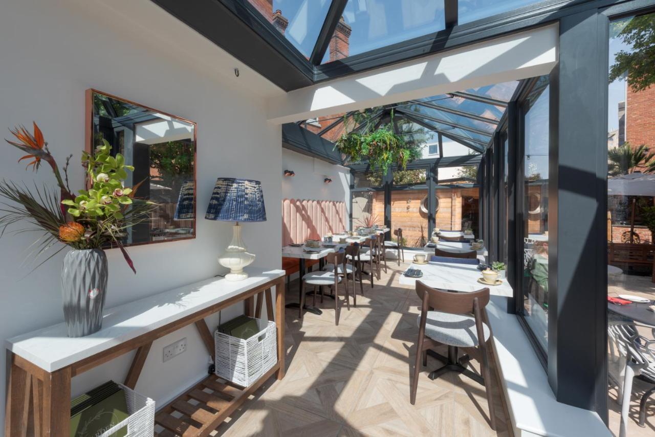 Florence Gardens Boutique Hotel&Restaurant Portsmouth Extérieur photo