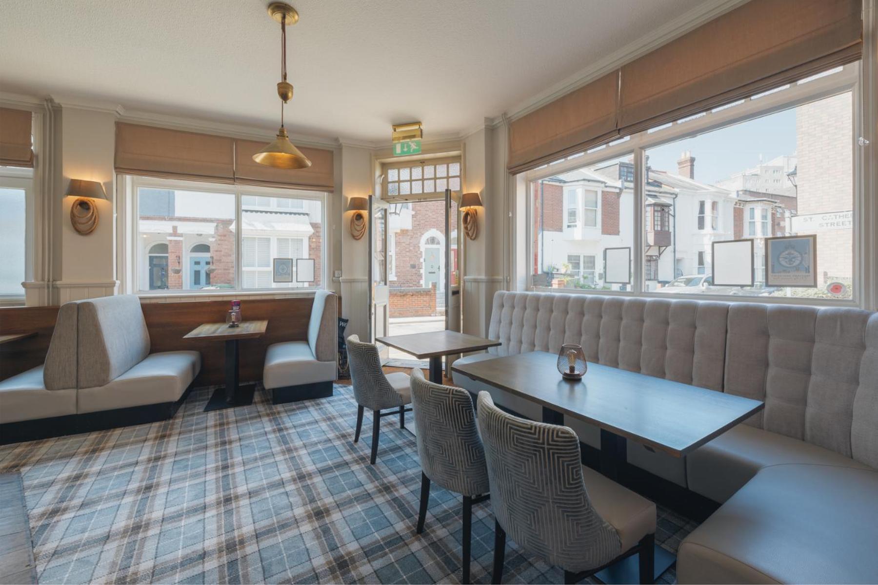 Florence Gardens Boutique Hotel&Restaurant Portsmouth Extérieur photo