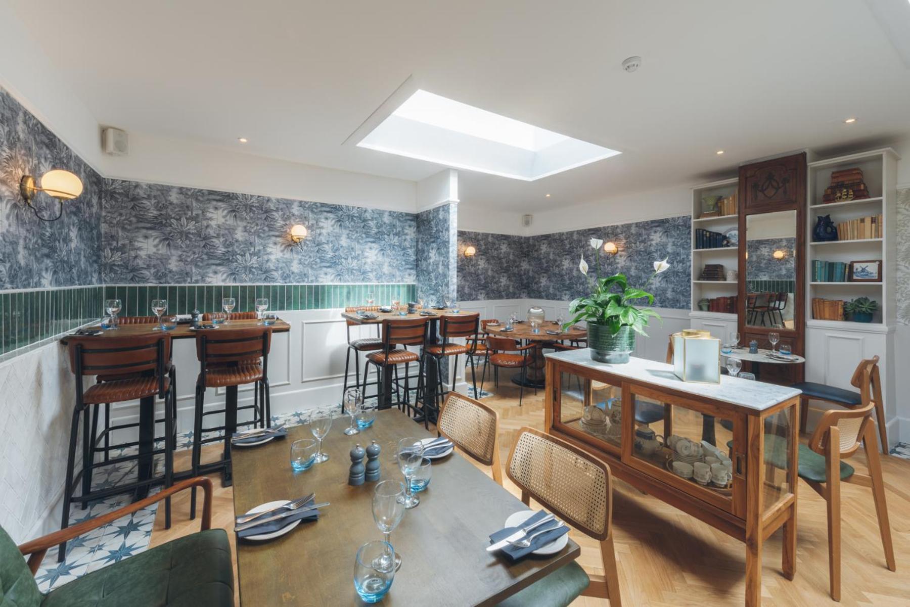 Florence Gardens Boutique Hotel&Restaurant Portsmouth Extérieur photo
