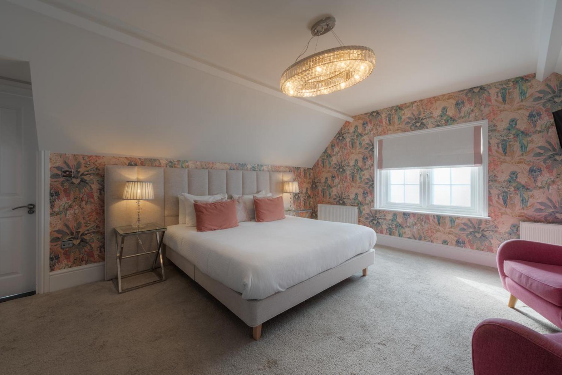 Florence Gardens Boutique Hotel&Restaurant Portsmouth Extérieur photo