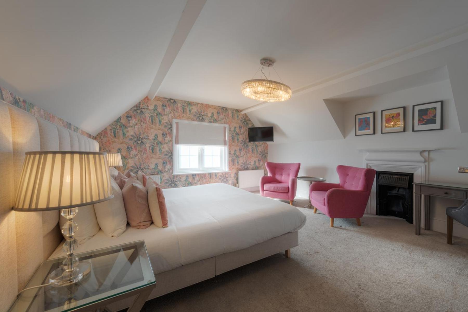 Florence Gardens Boutique Hotel&Restaurant Portsmouth Extérieur photo