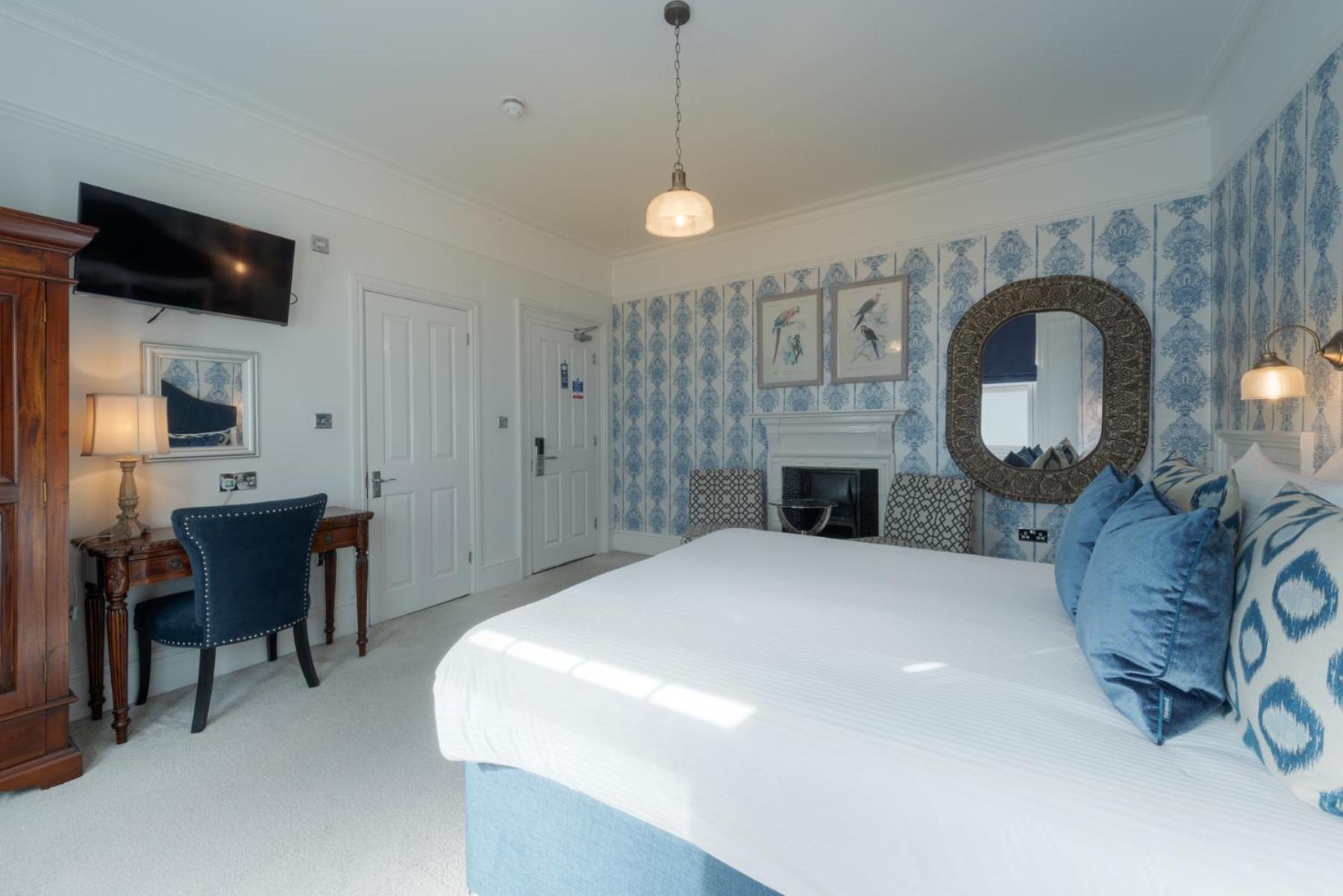 Florence Gardens Boutique Hotel&Restaurant Portsmouth Extérieur photo
