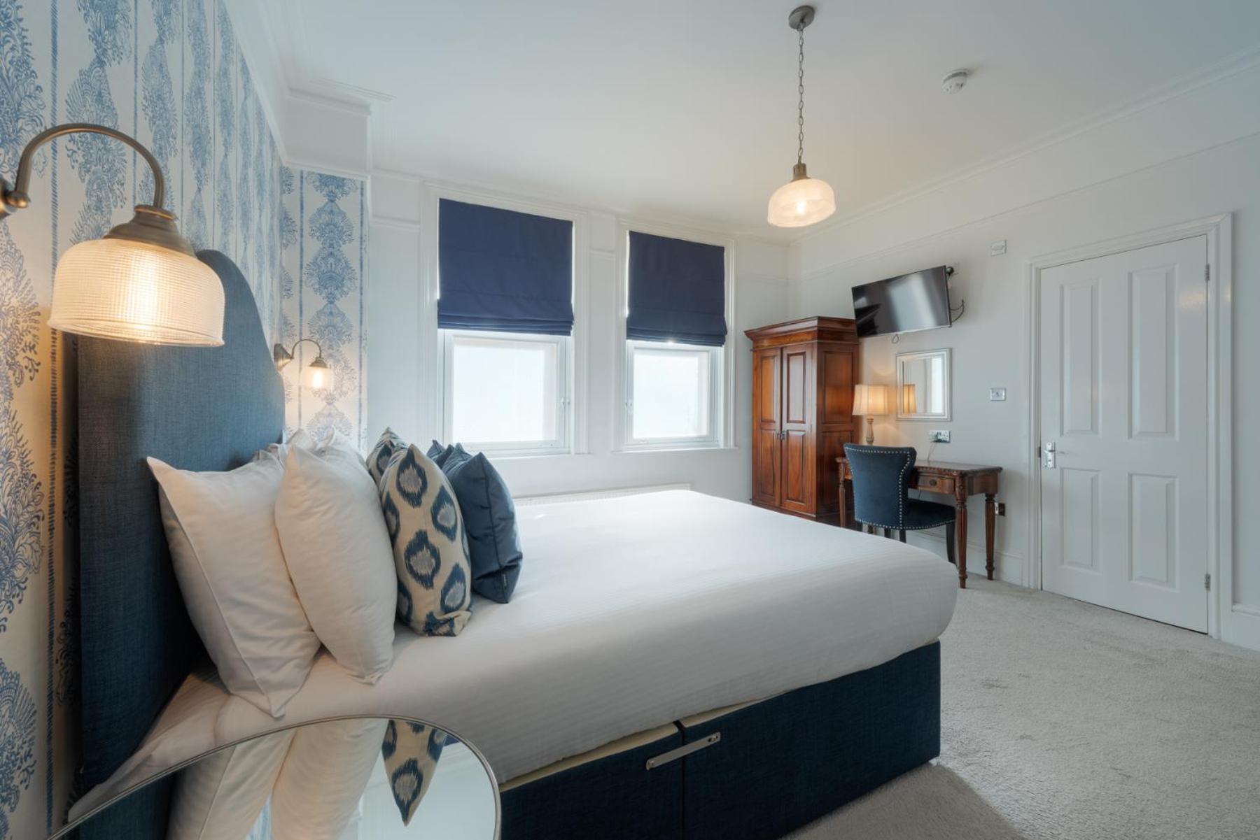 Florence Gardens Boutique Hotel&Restaurant Portsmouth Extérieur photo