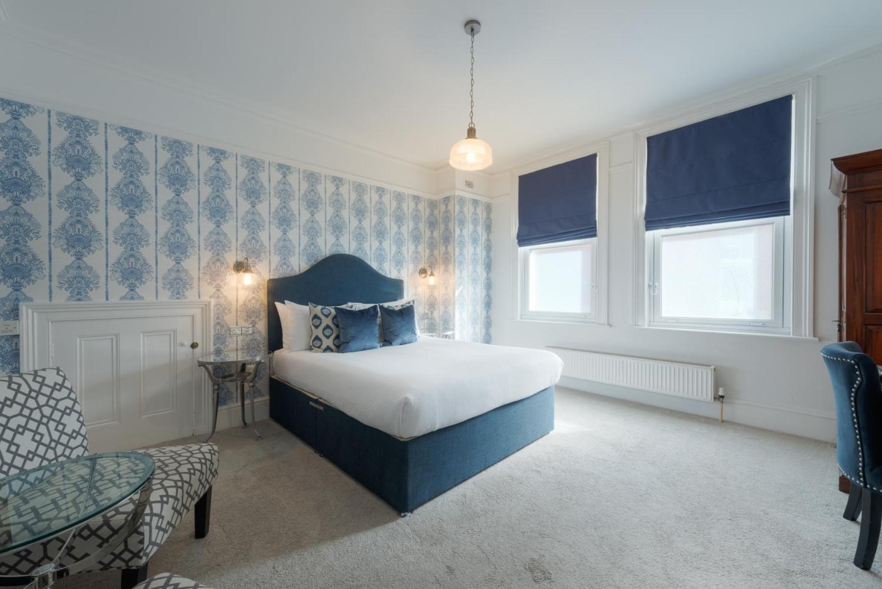 Florence Gardens Boutique Hotel&Restaurant Portsmouth Extérieur photo